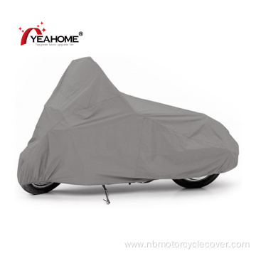 Durable Waterproof Anti-UV Motorcycle Cover